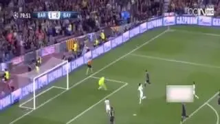 اهداف مباراة برشلونة وبايرن ميونخ 3-0 ( 6-5-2015 )  - Barcelona vs Bayern Munich