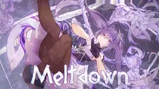 Nightcore - Meltdown [Lyrics]