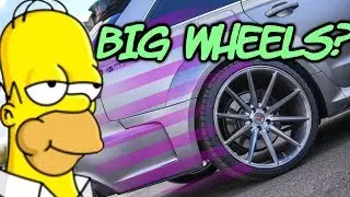 Advantages & Disadvantages Of Big Wheels
