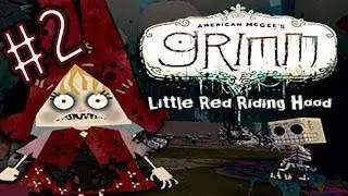American McGee's Grimm = Little Red Riding Hood #Episode 2 [HD]