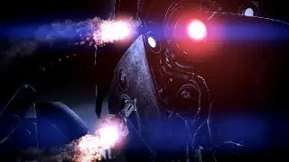 MassEffect3 Walkthrough - Part 95- Reaper Destroyer