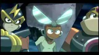 Mega Man Online Teaser Trailer