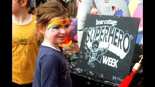2022 Superhero Week Launch Party