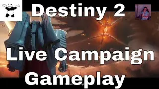 Destiny 2 Launch Day Livestream