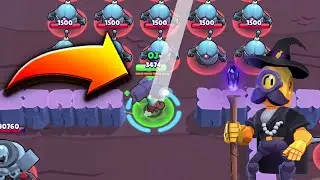 НОВАЯ ПАСИФКА НА БРОКА ИМБА? /BRAWL STARS
