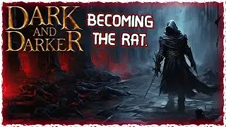 Rogue + Hide is FREE KILLS. Dark and Darker Rogue Gameplay