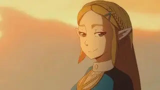 BREATH OF THE WILD ANIMATED TEASER