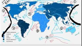 PRWG1/L15 : Political Mapping Of Asia #practiceandrevision