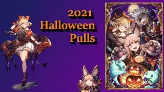 Halloween 2021 Pulls