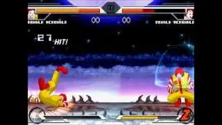 PineappleProducer MUGEN 