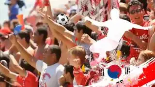 Soccer Sport Opener - After Effects Template