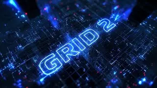 Grid 2 Opener || After Effects Template