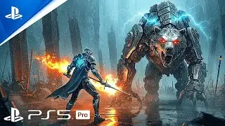 TOP 18 Amazing Upcoming Sci - Fi Games 2026 & 2027