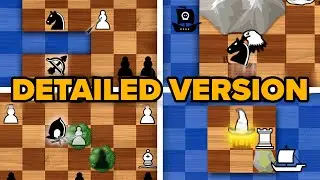 Full New Chess Game