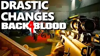A MASSIVE Back 4 Blood Update Just Dropped