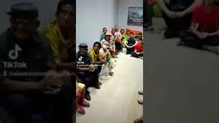 Inclusão digital na Terceira Idade (Visita no Centro de Robótica Maués)