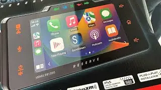 1998 - 2013 Street Glide Harley CarPlay and Android auto Sound Stream .