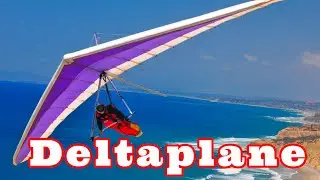 Deltaplane. France