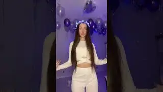 GELIK танцует под свой новый трек (Я не спешу)