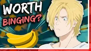 Is BANANA FISH Worth Binging?!