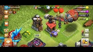 FINALLY MY CLASH OF CLAN BUILDER BASE O.T.T.O COMPLETE 😀😀