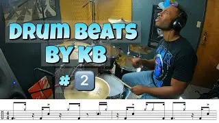 Drum Beats By KB #2 (J DILLA Tribute)