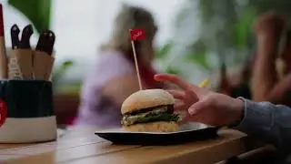 Grill'd Healthy Burgers