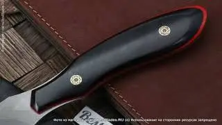 Нож N.C.Custom Coup (G10, Niolox)