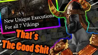 [For Honor] - Season 19 UNIQUE Execution Memes p.2