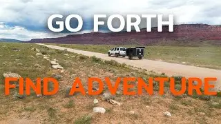Go Forth. Find Adventure. | Hiker Trailers