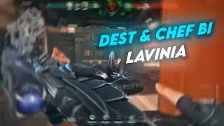 LAVİNİA | Valorant Edit