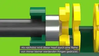 Ardagh Metal Packaging - How beverage cans are made (Subtitles DE)