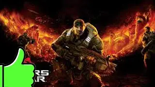 Gears of War Review - Third person action at it's best