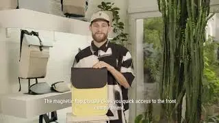 Adina Backpack Explained - Insights from Ucon Acrobatics' Co-founder Jochen Smuda
