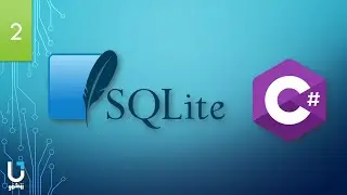 SQLITE  C# -  Database Basics