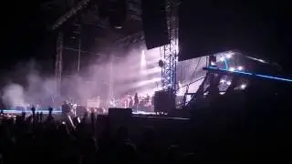 Queen and Adam Lambert - Bohemian Rhapsody | Steel City Festival Linz 2016