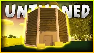 SNIPER ONLY BASE RAID! OWNER DEFENDS BASE MID RAID! (Unturned Vanilla Survival Base Raid)