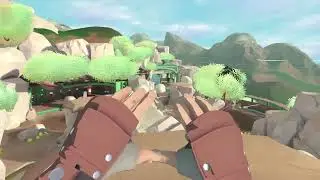 The Basics of RUMBLE VR - Green Belt