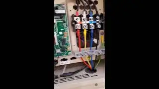 How to rectified H7 CODE For VRF MIDEA V6