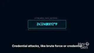 Major Types of Cybersecurity Attacks