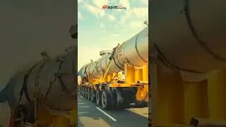 Heavy Haul Shipping: Moving Massive Equipment