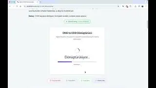 DNG to ODD Dönüştürücü | Adobe DNG RAW Dosyalarını ODD Formatına Ücretsiz Çevirin