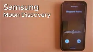 Moon Discovery Ringtone - Samsung