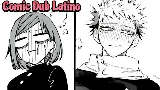 Demasiado Cerca | Comic Dub Latino - Jujutsu Kaisen