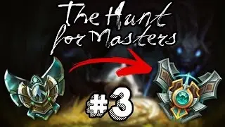 The Hunt for Masters #3 (Platinum V)