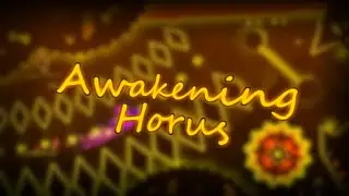 Awakening Horus by Juhou