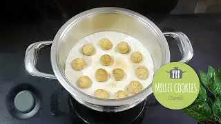 Millet Cookies YT