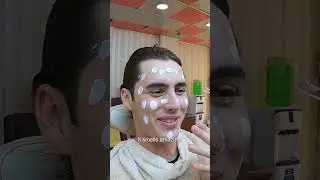 Luke Damant rewards kind barber in Iraq 💰🇮🇶 