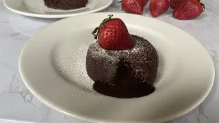Molten Lava Cake