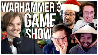 The Total War Warhammer 3 Gameshow 2023